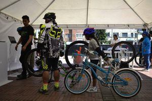 Pasos a seguir para realizar el registro de bicicletas en Bogotá