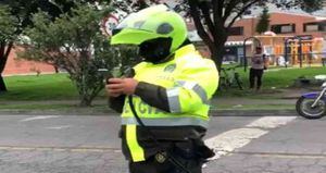 Patrullera de la Policía sufrió shock nervioso tras enterarse que tenía coronavirus