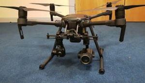 La seguridad en Bogotá será reforzada con drones