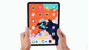 Apple revela por accidente la existencia de cuatro nuevas iPad Pro