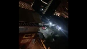 Explosiones en varios puntos de Bogotá prendieron las alarmas en la madrugada
