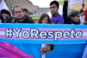 Organización Mundial de la Salud sacó a la transexualidad de la lista de enfermedades mentales