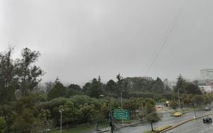 Quito: Lluvias y tormentas eléctricas continuarán en las próximas horas