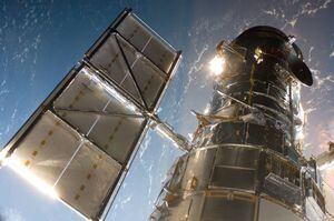 NASA: Telescopio Espacial Hubble capta la “oruga” espacial más grande jamás vista