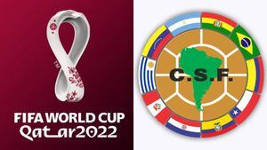 Así quedó definido el calendario de las eliminatorias sudamericanas rumbo al Mundial de Catar 2022