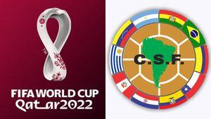 Así quedó definido el calendario de las eliminatorias sudamericanas rumbo al Mundial de Catar 2022