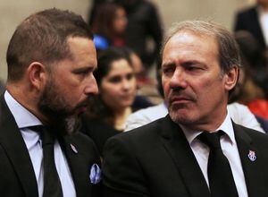 El plan maestro que preparan Vargas y Goldberg para sacar a la U de su crisis deportiva e institucional