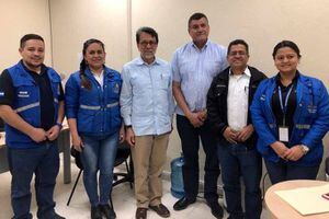 Embajador dice que hondureños fracasarán en su intento por llegar a Estados Unidos
