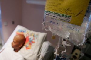 Fallece paciente con sospecha de variante brasileña en hospital de Latacunga