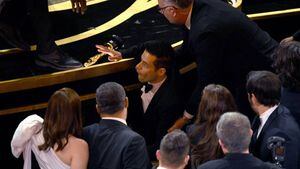 Oscar 2019: Rami Malek foi levado para a enfermaria logo após receber prêmio