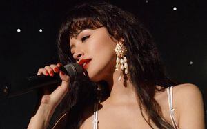 "Selena" llegó a Netflix: todos los detalles de la serie sobre la vida de la fallecida cantante mexicana