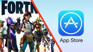 Apple mete un combo breaker y contrademanda a Epic Games por violar la App Store