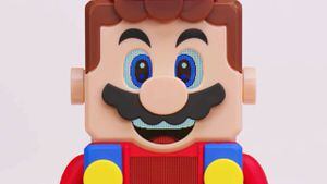 Nintendo: Sets de LEGO Super Mario ya tienen fecha de lanzamiento e información