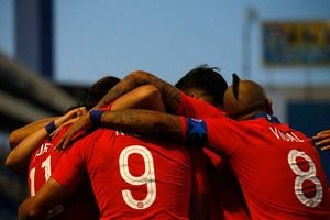 Chile vs Colombia: ¿A qué hora y dónde ver el duelo de la Roja por las Clasificatorias?