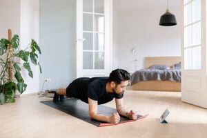 Para volver a ejercitarse: App de inteligencia artificial ayuda a usuarios a realizar ejercicios y terapias desde el hogar