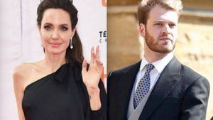 ¡20 años menor! ¿Quién es el guapo sobrino de la princesa Diana que tiene enamorada a Angelina Jolie?