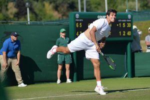 Christian Garín quiere despegar en el tenis al igual que Nicolás Jarry: contrató a nuevo entrenador