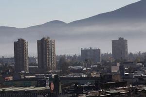 Sigue la contaminación: decretan quinta preemergencia ambiental del año en la Región Metropolitana