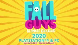 'Fall Guys: Ultimate Knockout' é anunciado para PlayStation 4