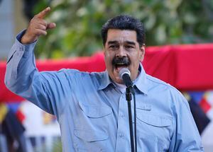 “La paciencia se agotó”: Maduro anuncia ruptura de relaciones con Colombia y da 24 horas para que diplomáticos de ese país abandonen Venezuela