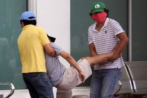 “Se ven cuerpos en la calle”, el desgarrador relato de un futbolista en Ecuador