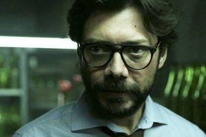 La Casa de Papel: Álvaro Morte, o professor, revela qual personagem gostaria de interpretar na série