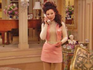Conoce a los famosos que salieron de invitados en la recordada serie "The Nanny"