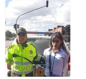 Capturan a 'la Estilista', señalada de robar celulares en TransMilenio