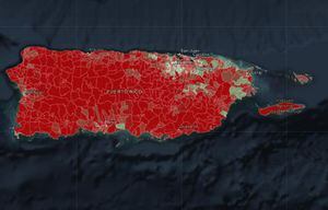 Plataforma virtual muestra el poco acceso al Internet que tiene la población de Puerto Rico