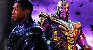 Marvel: Avengers 5 revela las diferencias entre Thanos y Kang el Conquistador