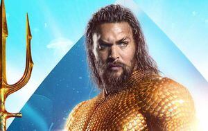 Jason Momoa anunció que no filmará la secuela de "Aquaman" por esta noble razón