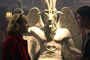 Iglesia satánica demandará a Netflix por usar ilegalmente la figura de satanás en la serie Sabrina ¿Ya la viste?