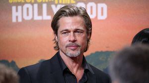Brad Pitt confesó cuál fue su mayor engaño antes de ser un famoso actor