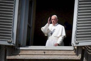 Papa Francisco oficiará los ritos de Semana Santa sin fieles y resguardado