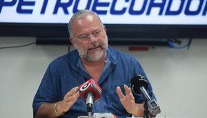 Fiscalía anunció acuerdo de cooperación con Carlos Pareja