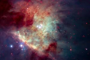 Webb da NASA estudará como as explosões de radiação de estrelas massivas influenciam ambientes
