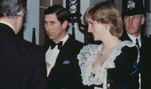 El terrible descubrimiento de la princesa Diana el día de su boda con el príncipe Carlos