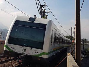 ¡Atención! el Metro de Medellín anunció que los arreglos se demorarán varias horas