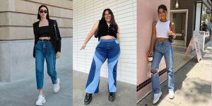 Errores que debes evitar al llevar jeans a los 30
