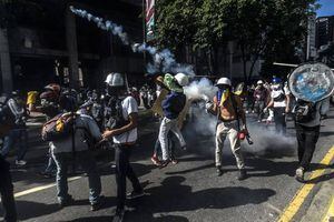 Joven de 23 años se transforma en la víctima número 47 en protestas en Venezuela