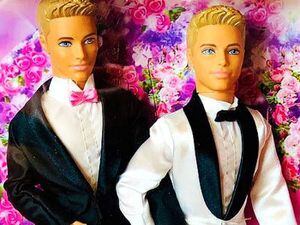 Proponen lanzar una versión gay de Ken, el novio de Barbie