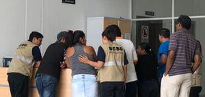 En Guayaquil se incendió una clínica de rehabilitación y mueren 10 jóvenes