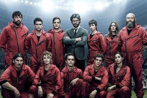 Actriz de 'La Casa de Papel' es diagnosticada con coronavirus