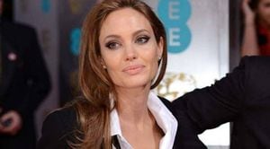 FOTOS El look reciente de Angelina Jolie que la hizo ver envejecida y cansada