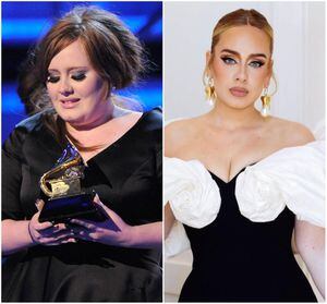 Adele ‘rompe las reglas’ de los premios: recoge el Emmy al natural y sin maquillaje