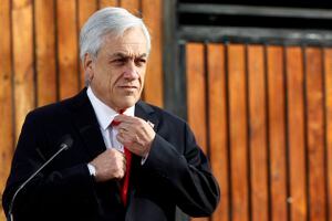Presidente Piñera: "Aplicaremos a Essal las mayores sanciones según la ley"