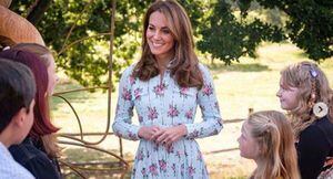 Kate Middleton sorprendió al usar estas botas rústicas muy alejadas de su look elegante
