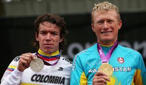 Colombia tendrá varios cupos para ciclismo en ruta en los Olímpicos de Tokio 2020