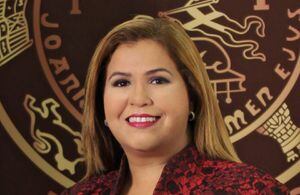 Presidenta de Mujeres del PNP lanza candidatura para llenar vacante en la Cámara
