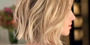 Blunt bob: o corte de cabelo perfeito para mulheres sem tempo